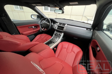 Range Rover Evoque ��������� ����������
