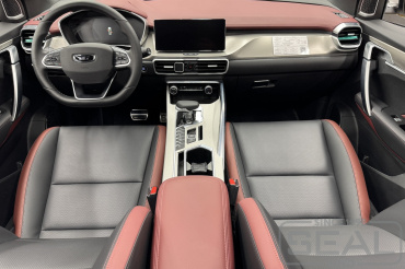 Belgee X50 Удлинение сидений