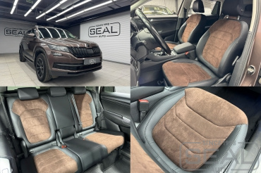 Skoda Kodiaq ��������� �������