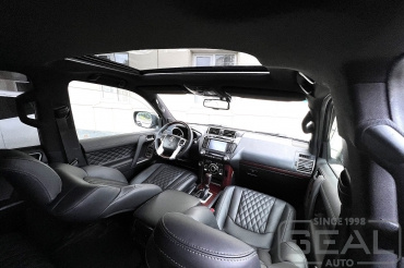 Toyota Land Cruiser Prado 150 ��������� ������ � �������