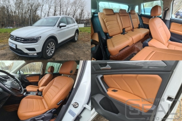 Volkswagen Tiguan II ��������� ������ 