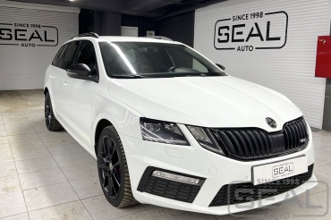 Skoda Octavia A7   