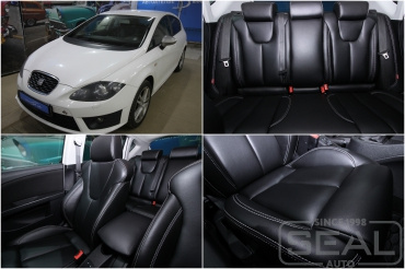 SEAT Leon ��������� �������