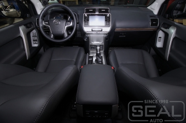 Toyota Land Cruiser Prado 150 ��������� ������ ����