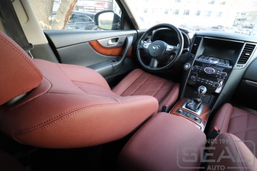 Infiniti FX ��������� �������