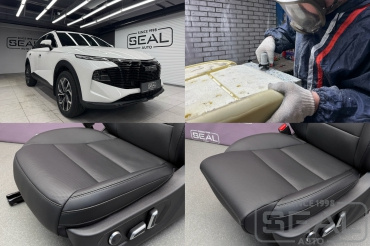 Haval F7x ��������� ����� �������