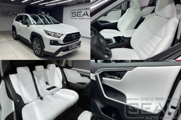 Toyota RAV 4 (XA50) ��������� c�����