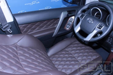 Toyota Land Cruiser Prado 150 ������� ������