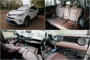 Toyota RAV 4 ��������� ������