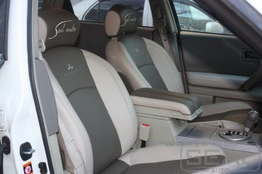 Infiniti FX35 ������� ������