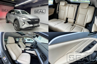 Haval F7x ��������� ������