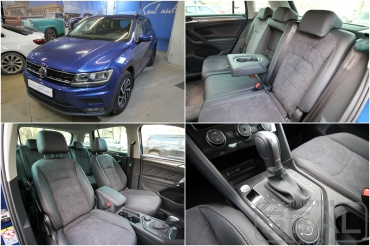 Volkswagen Tiguan II ��������� ������