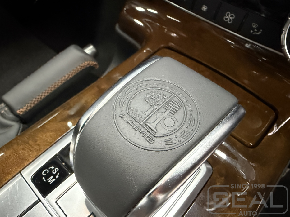 Mercedes Gelandewagen Перетяжка руля и клаксона