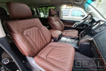 Toyota Land Cruiser 200 ��������� ������ � ���������� �������� �������