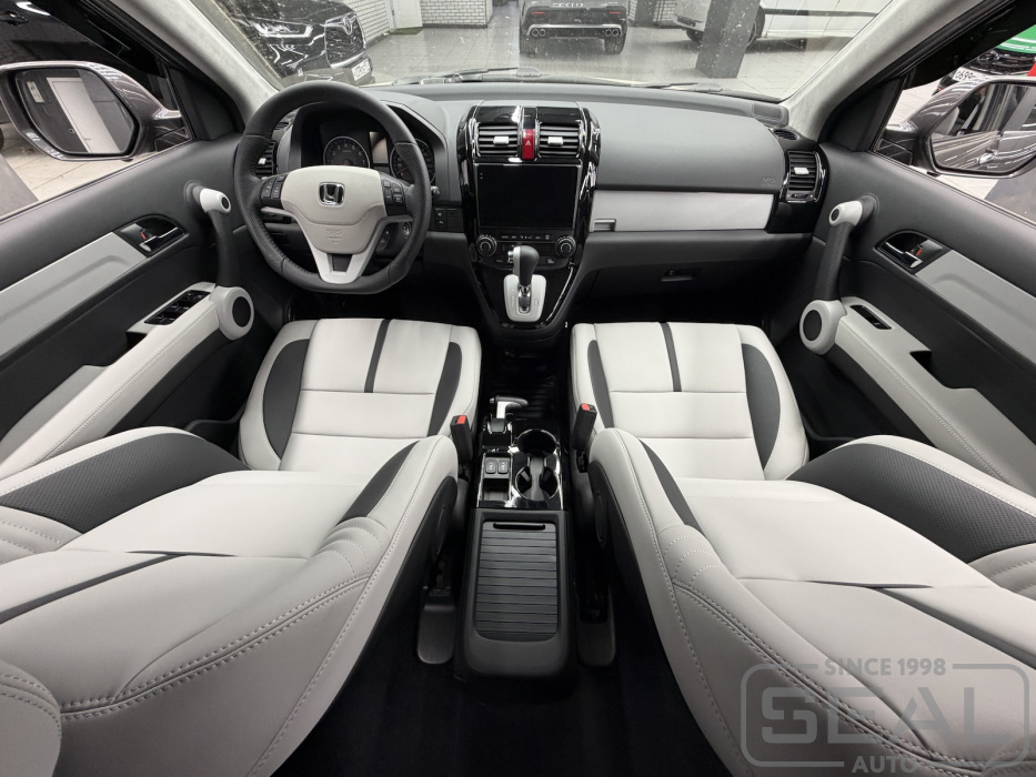 Элемент: Honda CR-V Перетяжка автомобиля