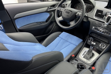 Audi Q3 ��������� ������