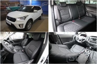 Hyundai Creta ��������� ������