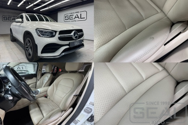 Mercedes GLC Ремонт водительского сидения