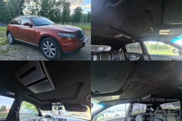 Infiniti FX ��������� ������� �����������