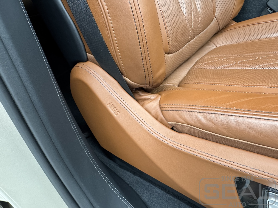 BMW X5 (G05) Перетяжка торпедо и панелей салона| Автоателье СеалАвто | Москва