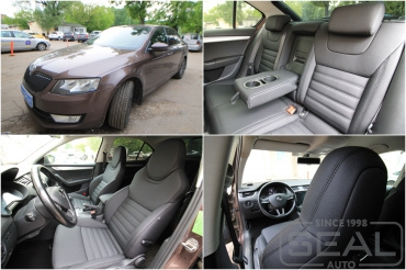 Skoda Octavia Black Edition ��������� �������