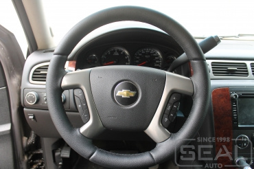 Chevrolet Tahoe III Перетяжка руля