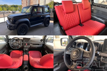 Suzuki Jimny ��������� ������