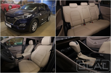 Hyundai Tucson ��������� ������