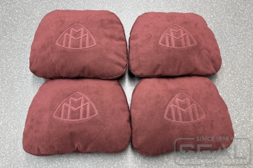 Комфортные подушки для подголовников сидений