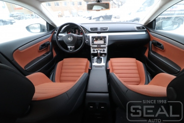 Volkswagen Passat CC ��������� ������