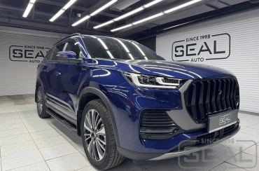 Chery Tiggo 8 Pro Max ��������� ������� �� ����������