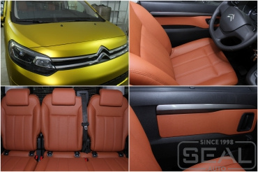 Citroen Spa�etourer ������� �����