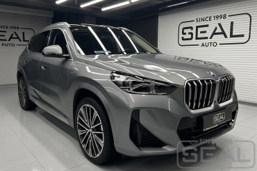 BMW X1 Установка подогрева сидений и руля | Автоателье СеалАвто | Москва