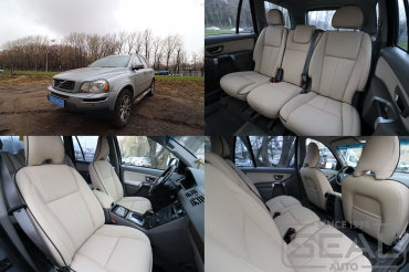 Volvo XC90 ��������� �������