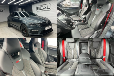 Skoda Octavia A7 ������� �������