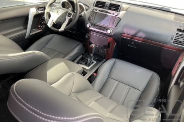 Toyota Land Cruiser Prado 150 ��������� ����������