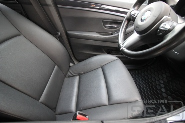 BMW 5-series F10 Ремонт сидения