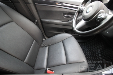 BMW 5-series F10 Ремонт сидения