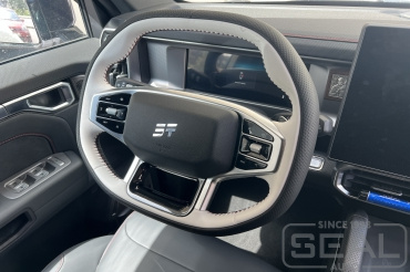 Jetour T2 Перетяжка руля