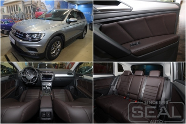 Volkswagen Tiguan ��������� ����������