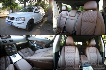 Volvo XC90 ��������� ������