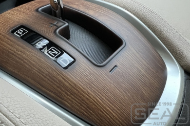 Nissan X-Trail Аквапринт молдингов салона