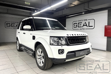 Land Rover Discovery 4 ��������� �������