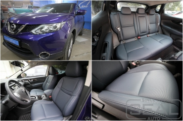 Nissan X-Trail ����� �������� ������