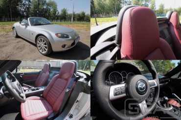 Mazda MX-5 ��������� ������