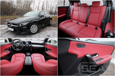 Mercedes A-klasse ��������� ������