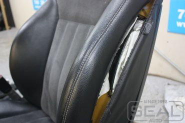 Mercedes ML Ремонт сиденья и спинки