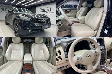 Infiniti FX ��������� ������� � ����