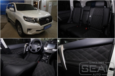 Toyota Land Cruiser Prado 150 ��������� ������