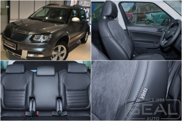 Skoda Yeti ����� ������